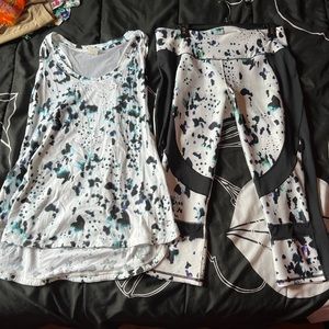 Calia Workout outfit